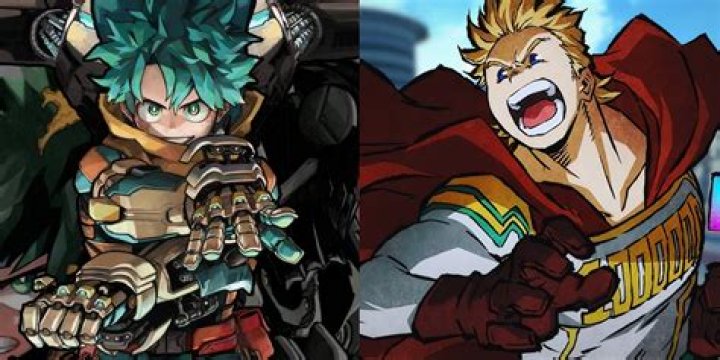 How old is Dobby from My Hero Academia?