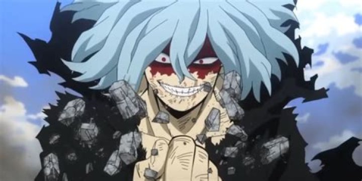 How old is Shigaraki?