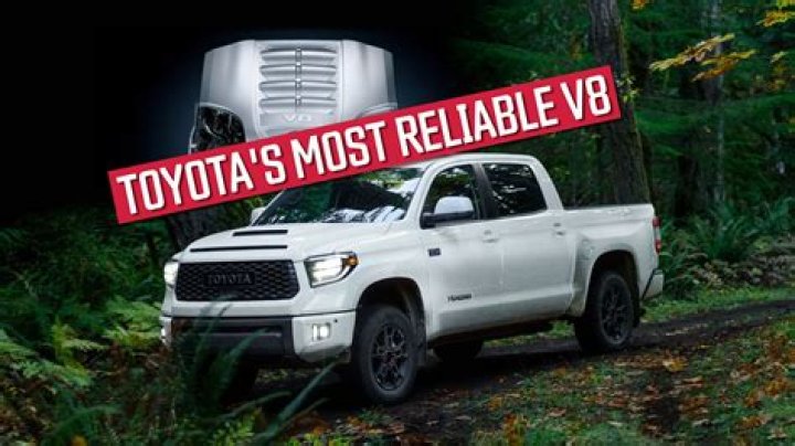 How reliable is the Toyota Tundra 5.7 engine?