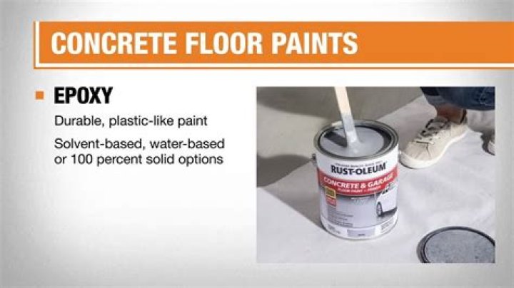 How soon can you paint fresh concrete?