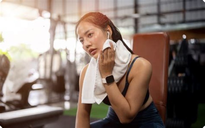 How sore should I be after a workout?