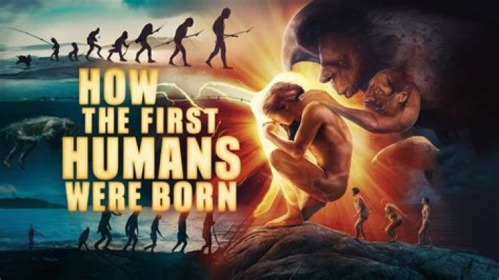 How was first human born?