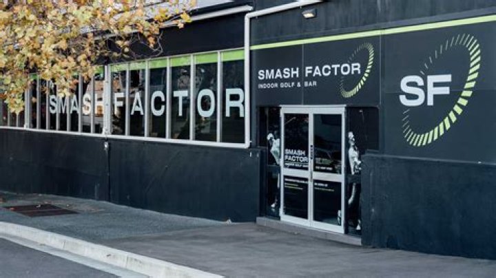 Is 1.3 smash factor good?