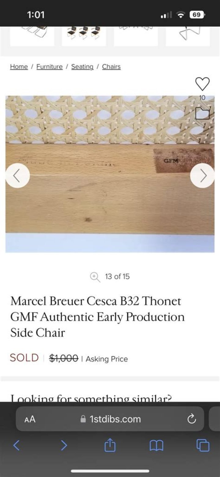 Is 1stDibs legit Reddit?
