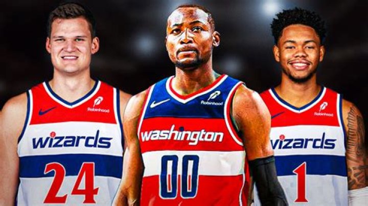 Is 23 retired on the Wizards?