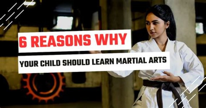 Is 28 too old to learn martial arts?