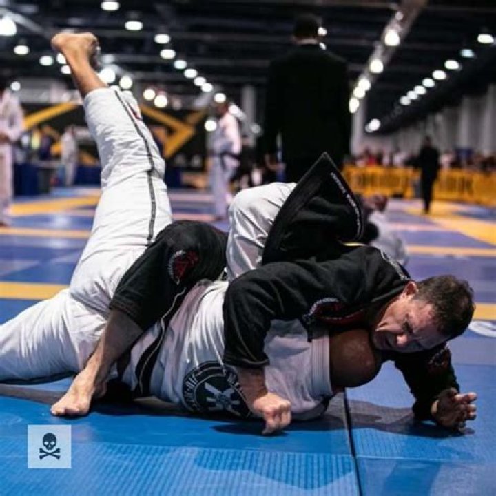 Is 40 too old for BJJ?