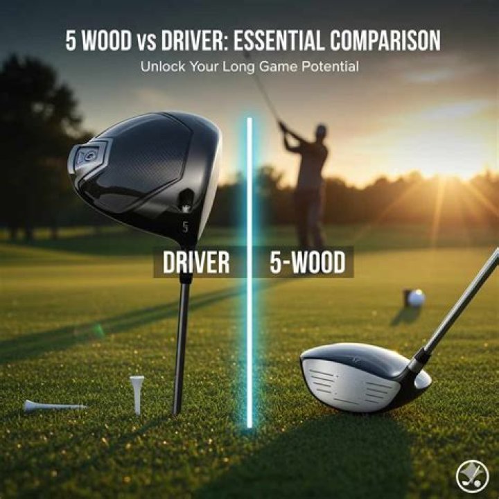 Is a 5 wood a driver?