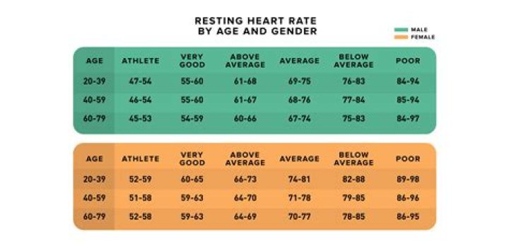Is a 50 bpm good?