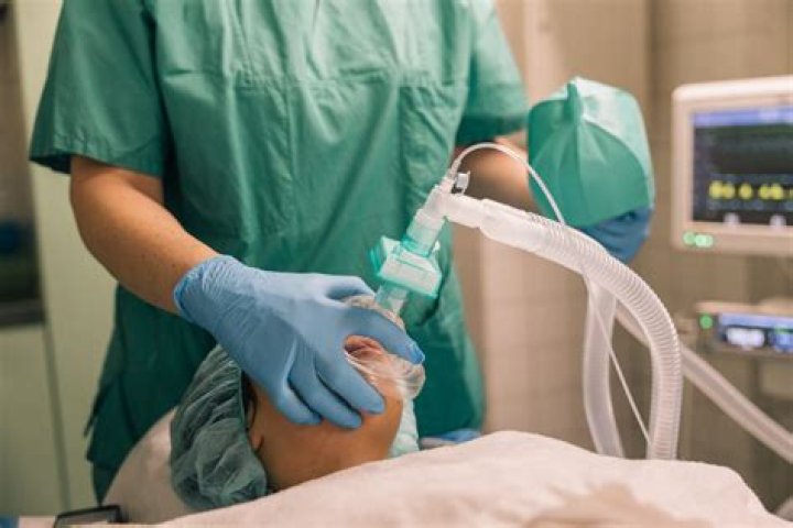 Is a breathing tube always used with general anesthesia?