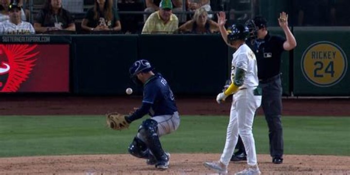 Is a caught foul tip a strikeout?