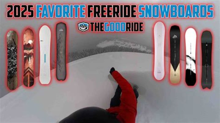 Is a freeride snowboard good for beginners?