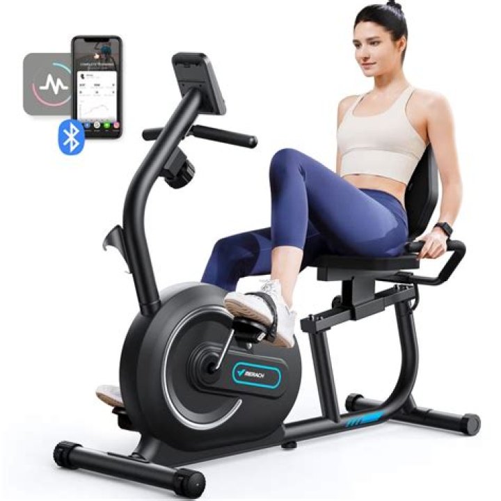 Is a recumbent bike good for your butt?
