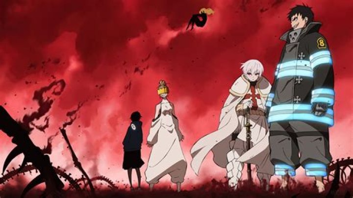 Is Amaterasu evil fire force?