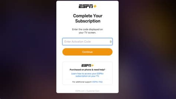 Is an ESPN account free?