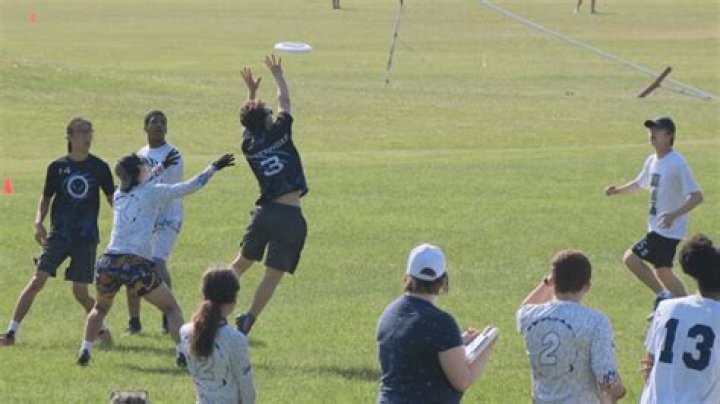 Is an ultimate Frisbee Understable?