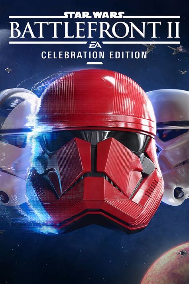 Is Anakin Skywalker in Battlefront 2?