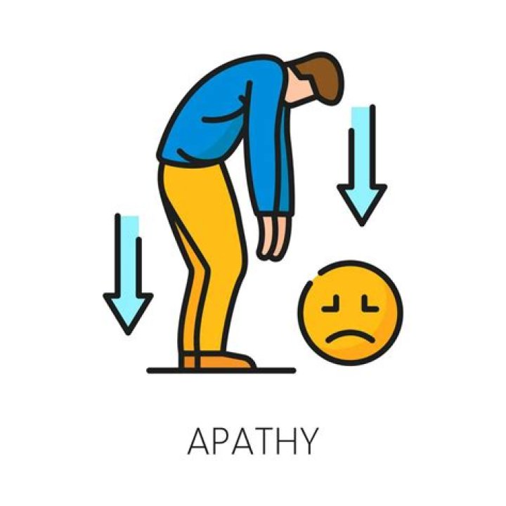 Is apathy a disorder?