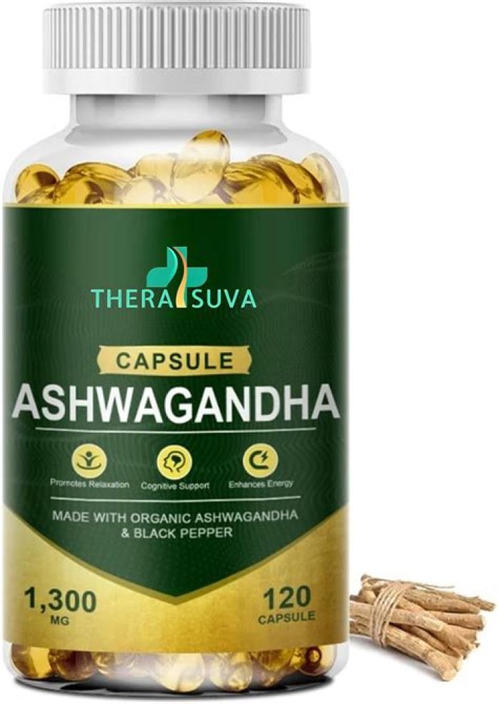 Is ashwagandha like Viagra?