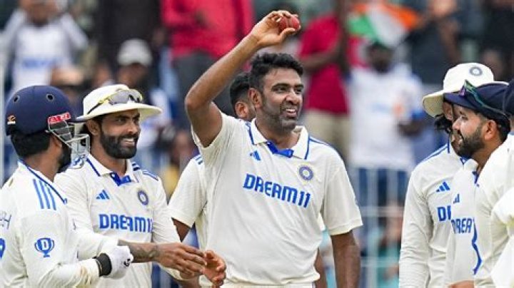 Is Ashwin a Brahmin cricketer?