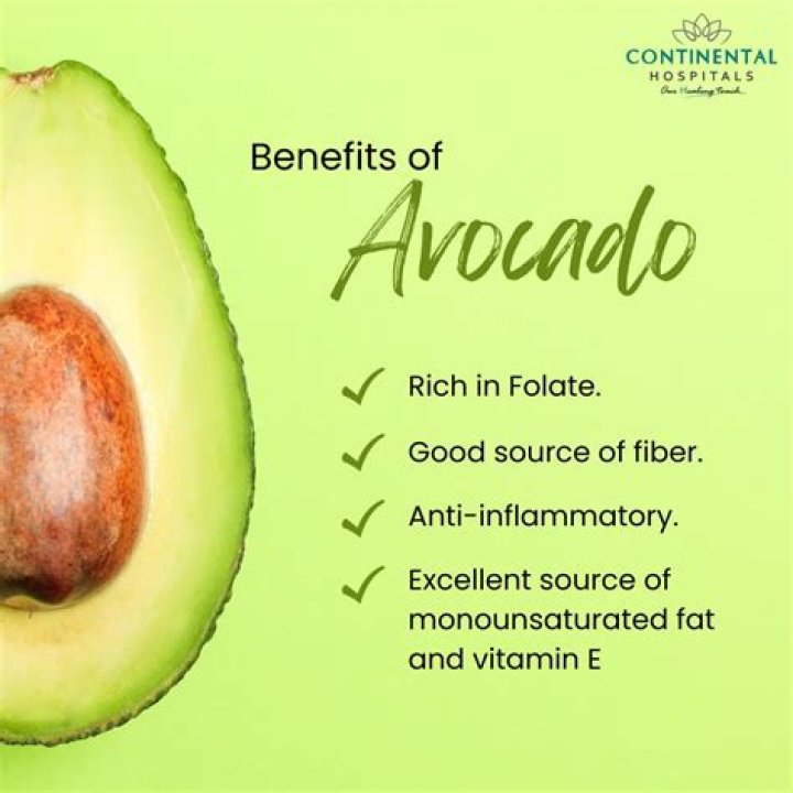 Is avocado good on empty stomach?