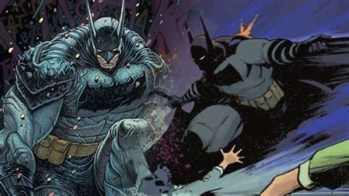 Is Batman's IQ 1045?