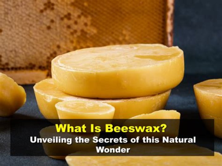 Is beeswax good for skis?