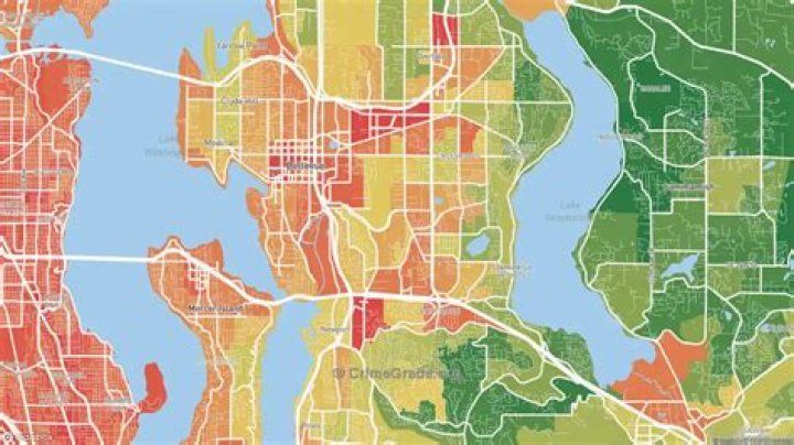 Is Bellevue safe?