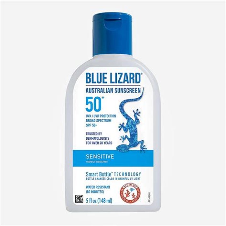 Is Blue Lizard coral reef-safe?