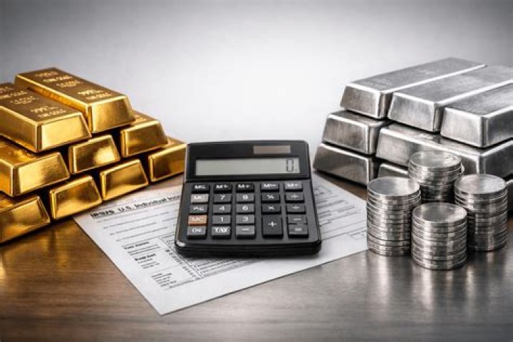 Is buying gold tax deductible?