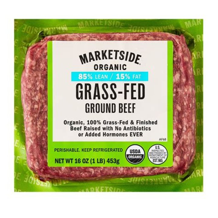 Is Canadian beef grass fed?