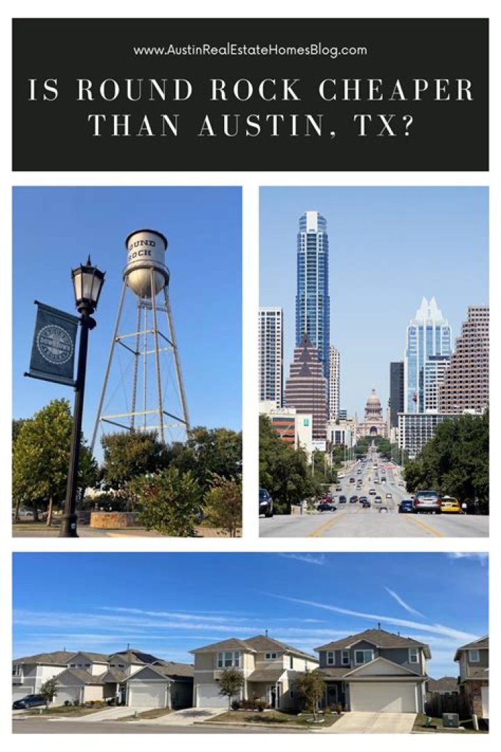 Is Chicago cheaper than Austin?