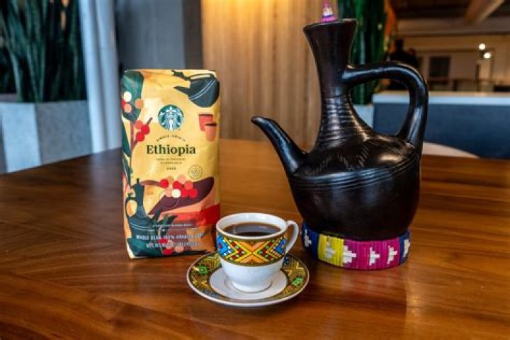 Is coffee big in Ethiopia?