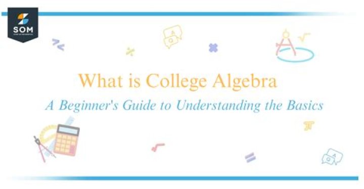 Is college algebra or statistics easier?