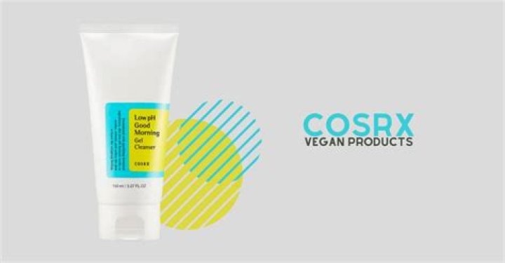 Is COSRX toner vegan?