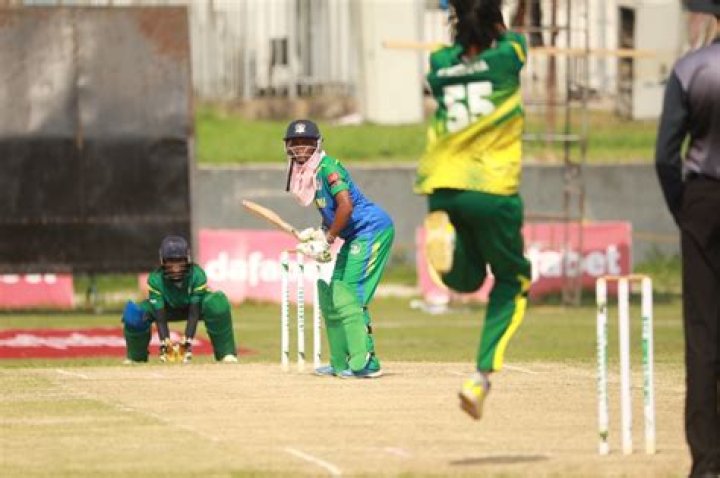 Is cricket popular in Tanzania?