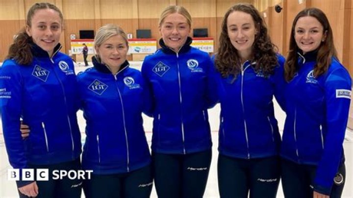 Is curling from Scotland?