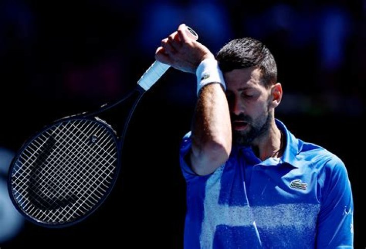 Is Djokovic retiring?