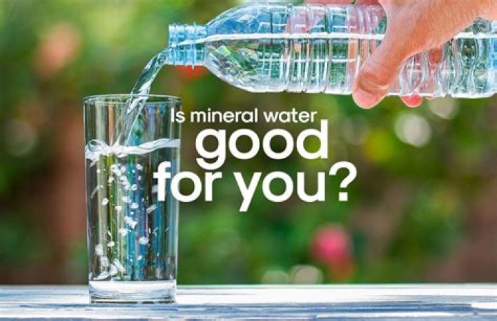 Is drinking mint water good for you?