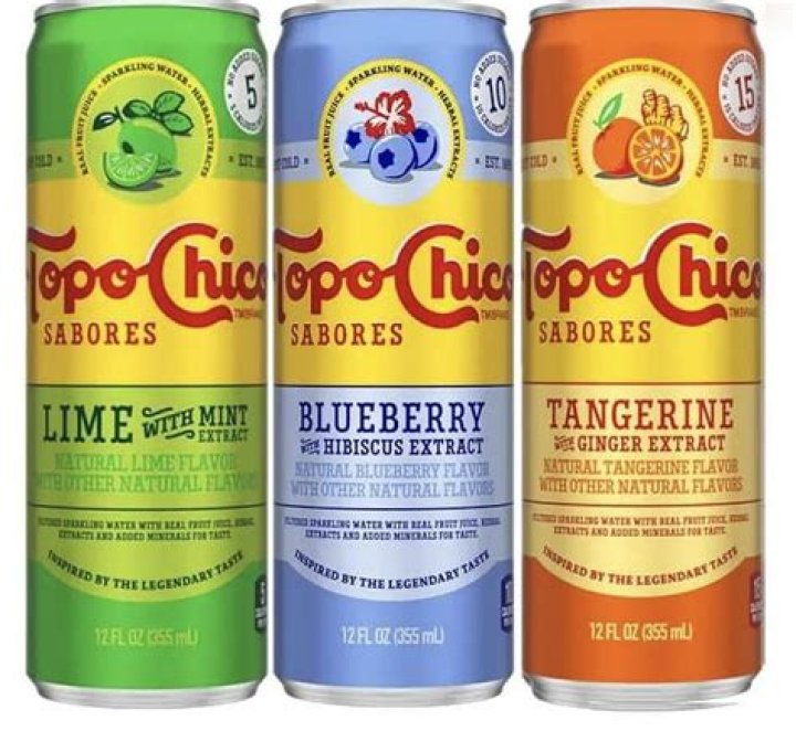 Is drinking Topo Chico good for you?