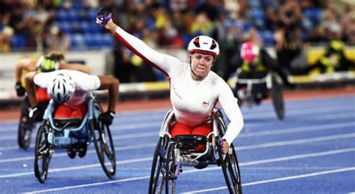 Is Dylan Alcott a Paralympian?