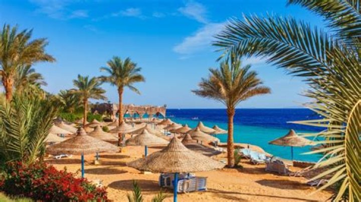 Is Egypt hot in December?
