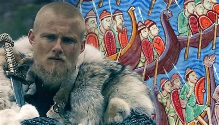 Is eivor the son of Ragnar?