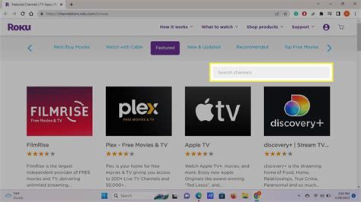 Is ESPN Plus free on Roku?