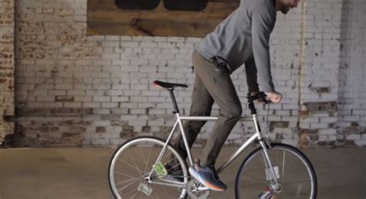 Is fixie good for long ride?