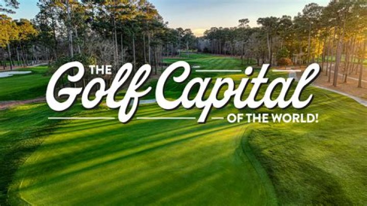 Is Florida the golf capital of the world?