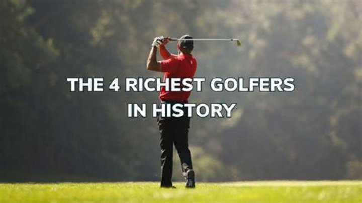 Is golf for the rich?