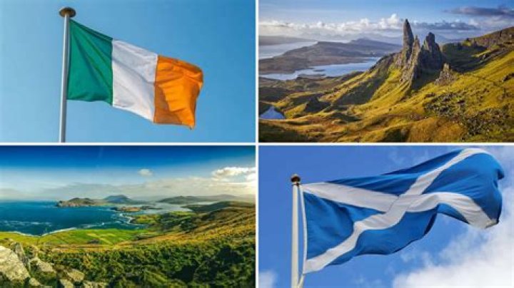 Is golf Irish or Scottish?