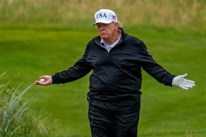 Is golfing a correct term?