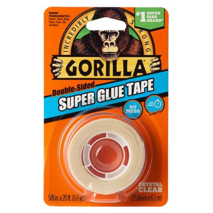 Is Gorilla Tape safe to use?
